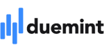 Logo_Duemint_Blue
