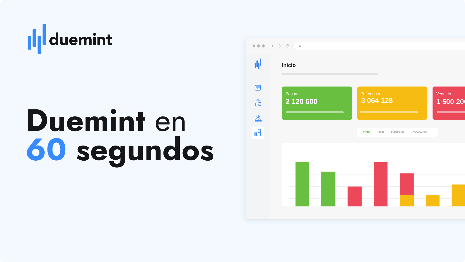 Duemint en 60 Seg